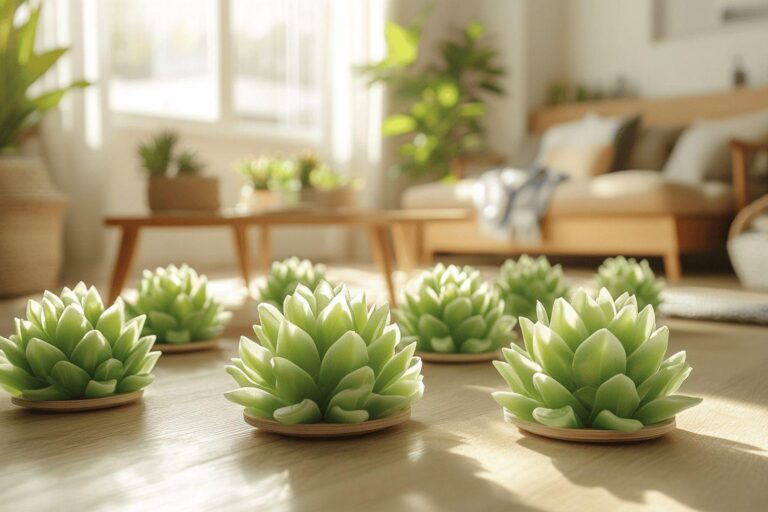 Absorbeurs d'humidité naturels pour une maison saine et sans moisissures
