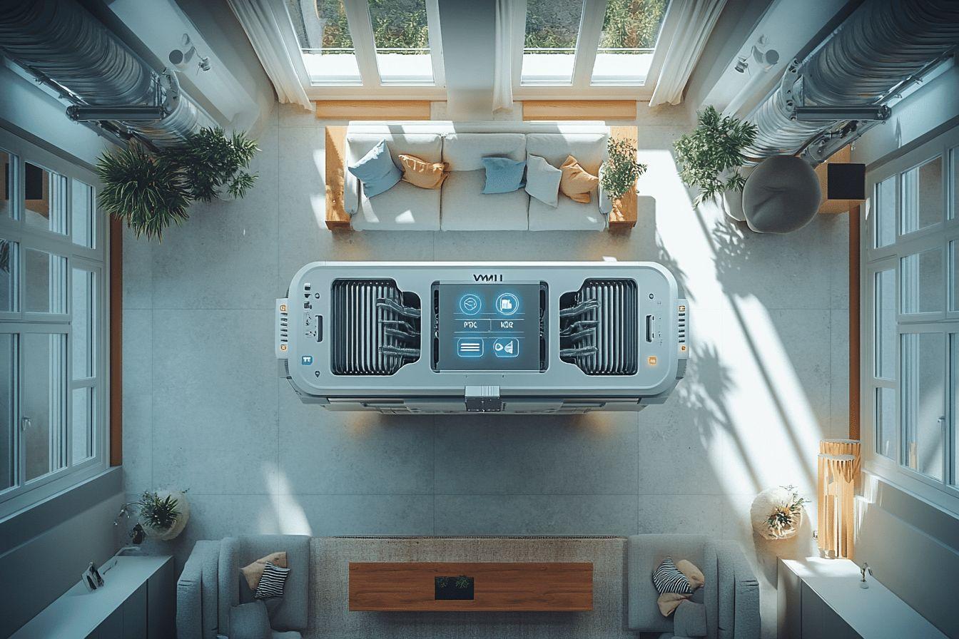 VMI : avantages et inconvénients de la ventilation mécanique par insufflation