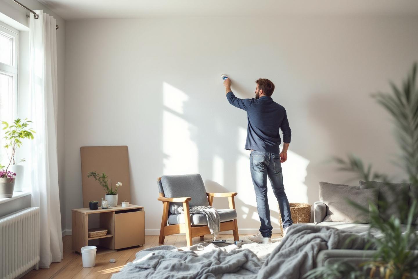Sous-couche avant papier peint : obligatoire ou superflue ?