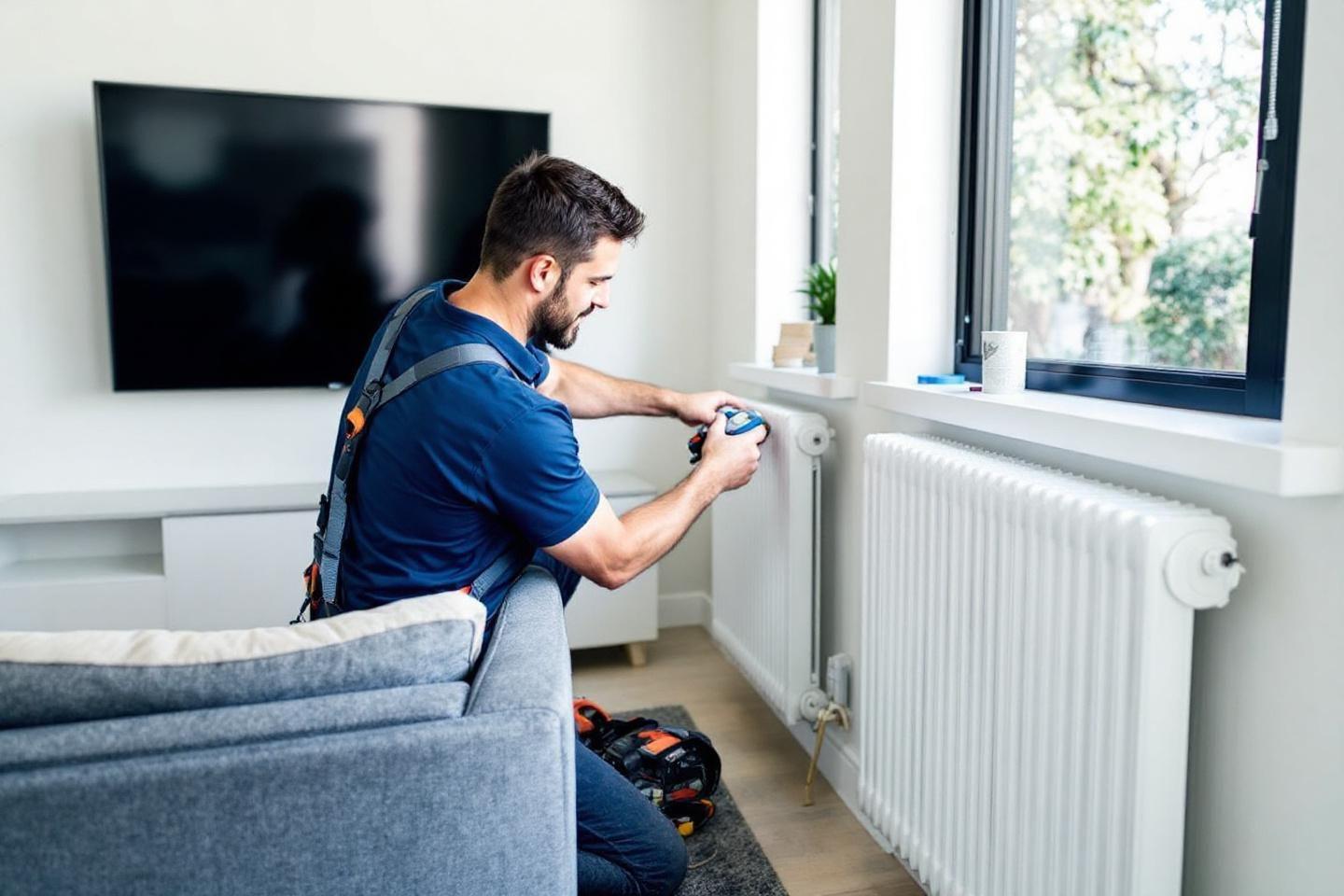 Combien de radiateurs peut-on installer sur un disjoncteur en sécurité