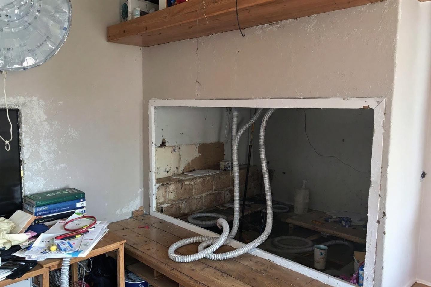 IPE : la solution efficace contre l'humidité ascensionnelle des murs