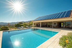 Comment chauffer l'eau de sa piscine efficacement : conseils et astuces