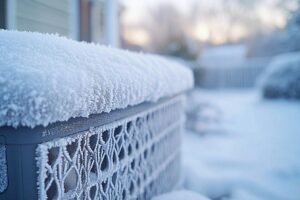 Pourquoi ma pompe à chaleur givre et quelles solutions pour la protéger ?