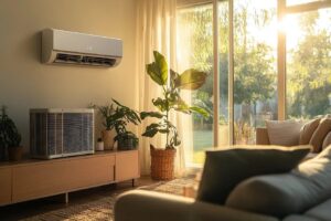 Quelle différence entre pompe à chaleur et climatisation réversible : comprendre les distinctions