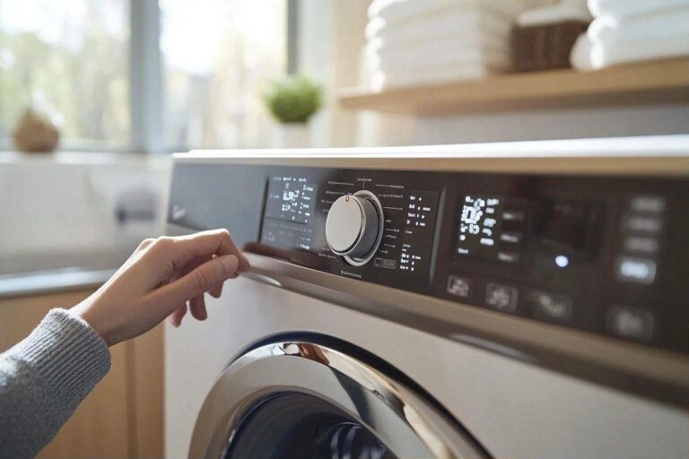 Comment fonctionne un sèche-linge pompe à chaleur : avantages, économies et fonctionnement