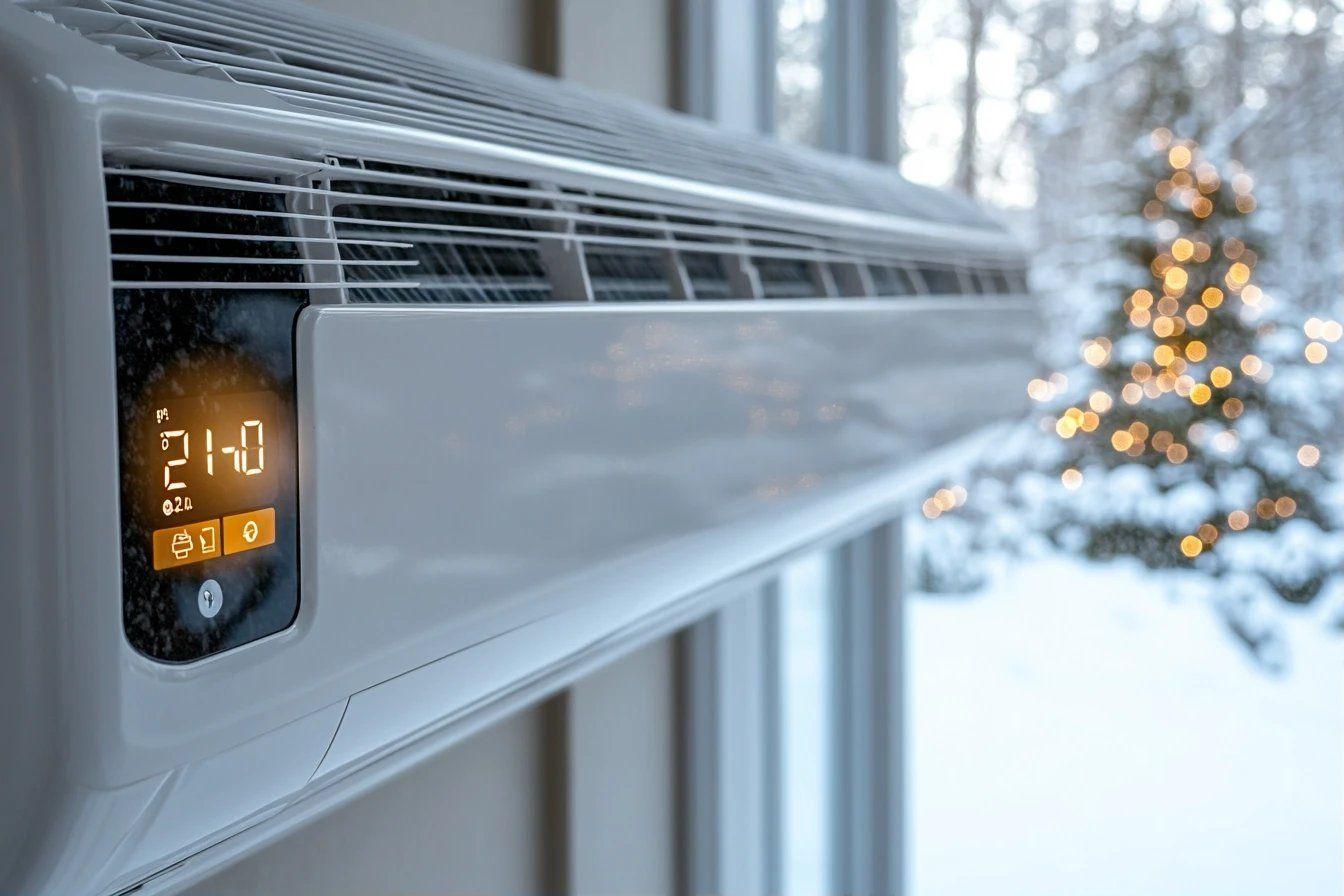 Comment dégivrer une pompe à chaleur : guide complet du cycle de dégivrage en hiver