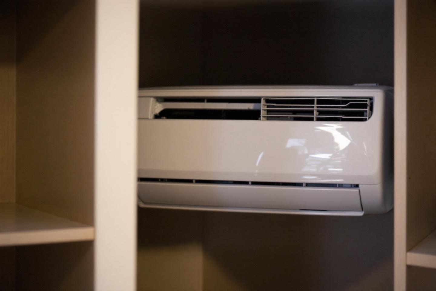 Peut-on installer un chauffe-eau thermodynamique dans un placard ? Guide et conseils