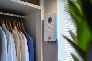 Peut-on installer un chauffe-eau thermodynamique dans un placard ? Guide et conseils