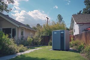 Peut-on installer un chauffe-eau thermodynamique à l'extérieur ? Guide d'installation et conseils