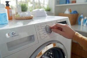 Est-ce que votre machine à laver chauffe l'eau ? Comment le vérifier