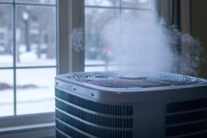 Pourquoi ma climatisation réversible ne chauffe plus ? Causes et solutions