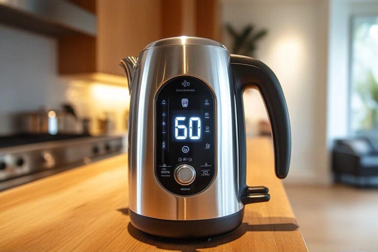 Comment faire chauffer de l'eau à 60 degrés : bien régler la température de votre chauffe-eau