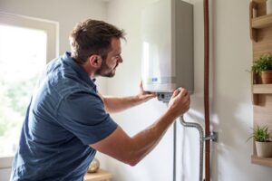 Comment régler la température de son chauffe-eau : conseils et bonnes pratiques
