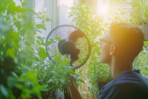 Comment ventiler efficacement une pièce sans VMC : astuces et techniques