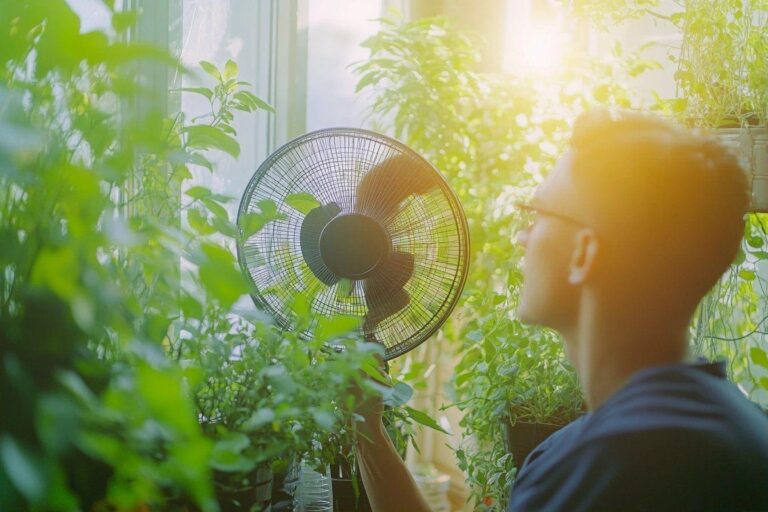 Comment ventiler efficacement une pièce sans VMC : astuces et techniques