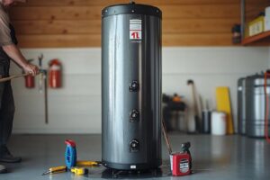 Comment vider un chauffe-eau de 150L rapidement ? Guide étape par étape pour vidanger votre ballon d'eau chaude