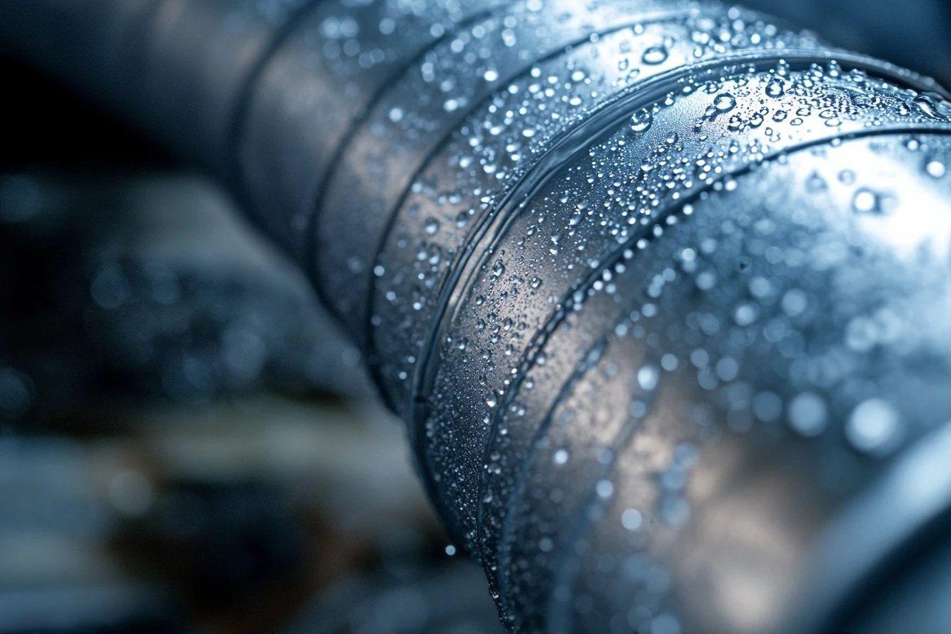 Comment éviter la condensation dans les gaines de VMC et empêcher qu — free download