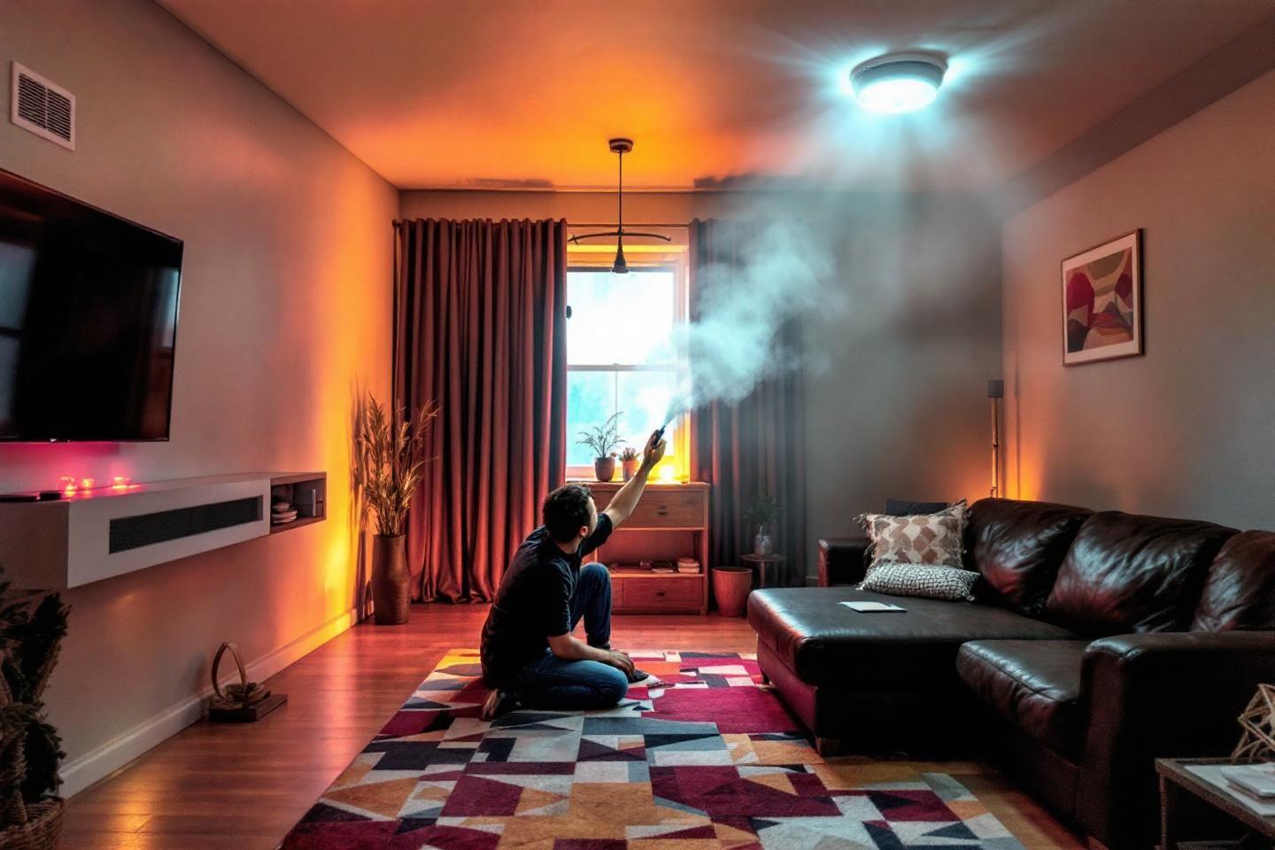 Pourquoi ne pas obstruer les entrées d'air de son logement ?