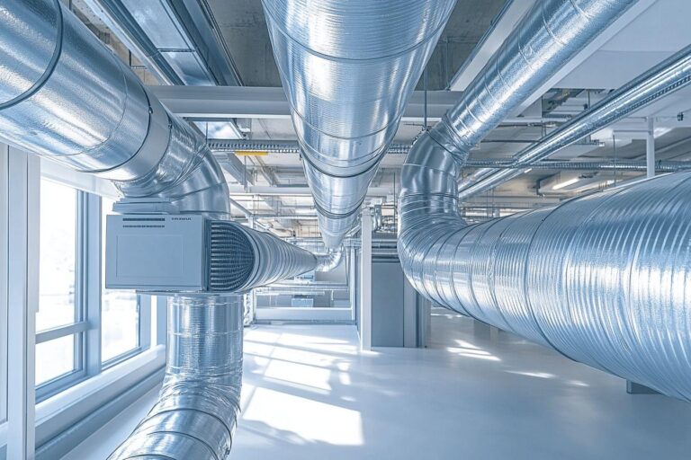 Aération vs ventilation : différences et rôle de la VMC double flux