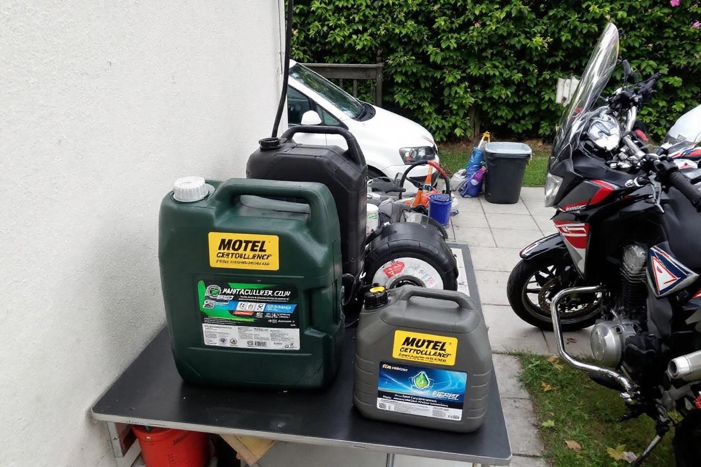 Quel carburant choisir pour motoculteur : guide complet 2025