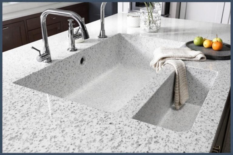 Évier résine ou granit : comment choisir le meilleur matériau ?