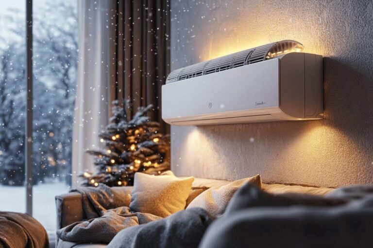 Comment mettre sa climatisation en mode chauffage : guide complet