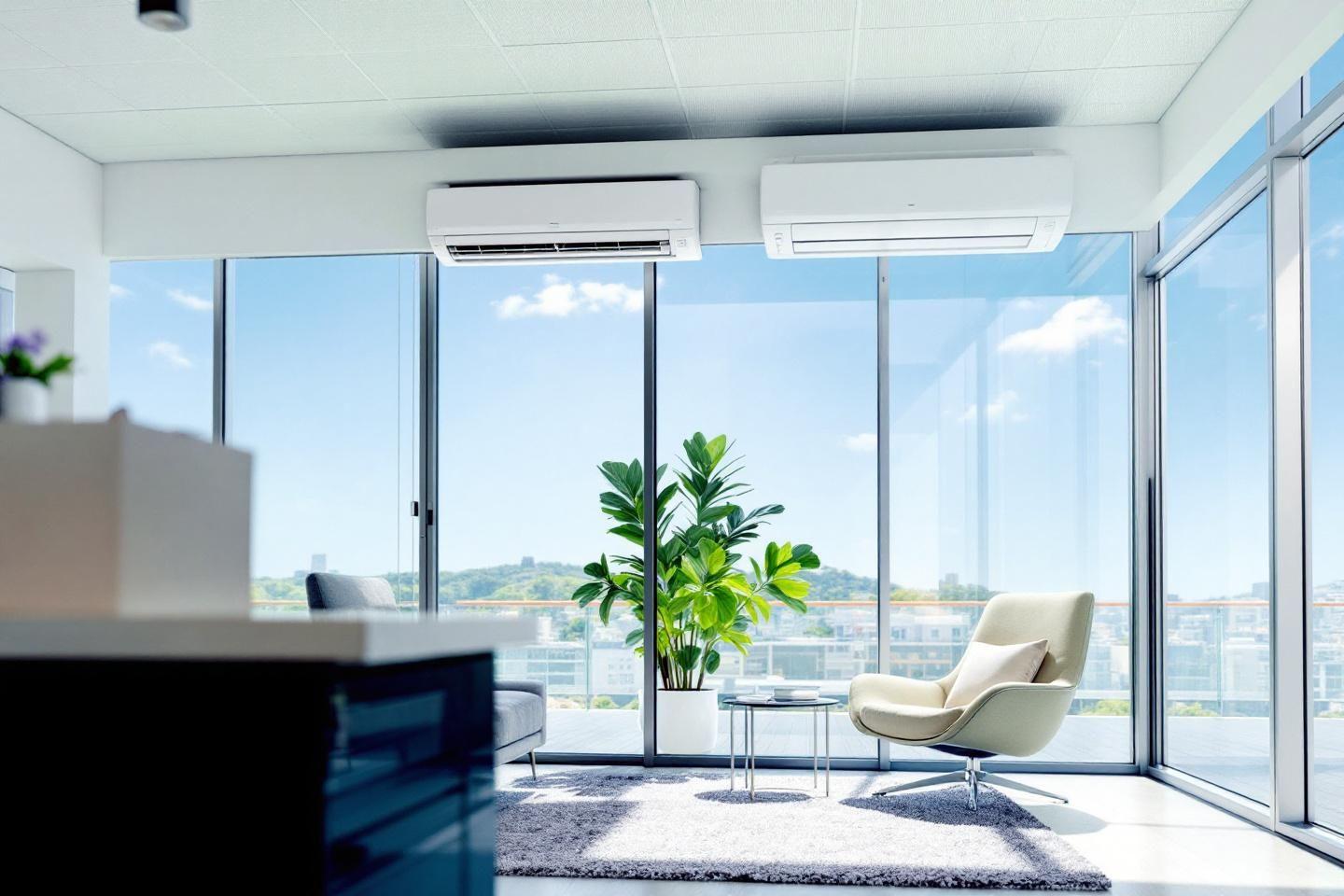Climatiser plusieurs pièces : solutions multisplit et gainable