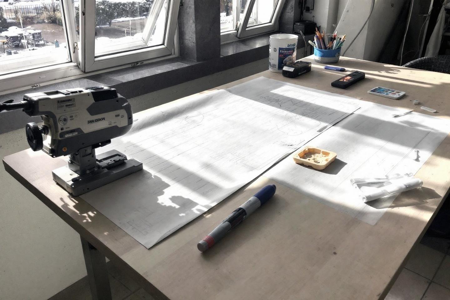 Comment décoller du papier peint facilement avec une décolleuse