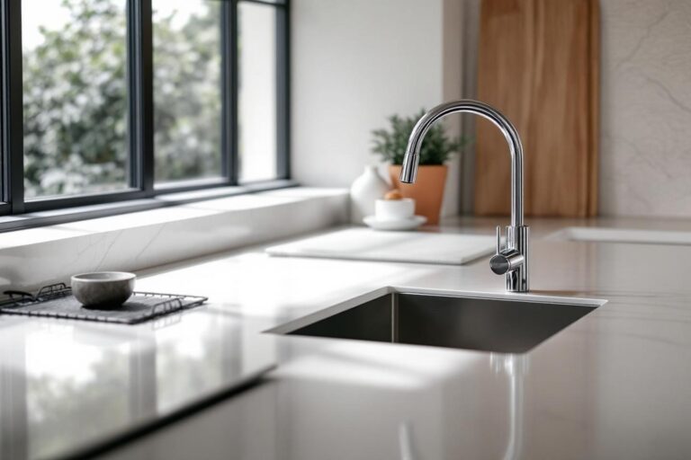 Meilleur inox pour évier : guide complet et recommandations 2025