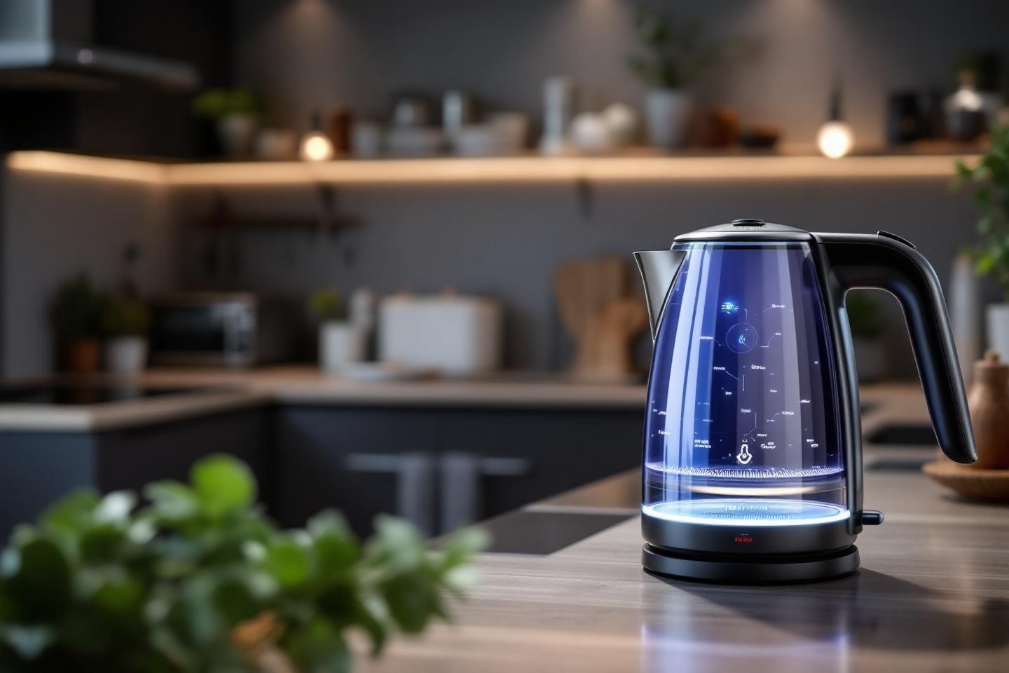 Comment fonctionne une théière électrique : guide complet 2025