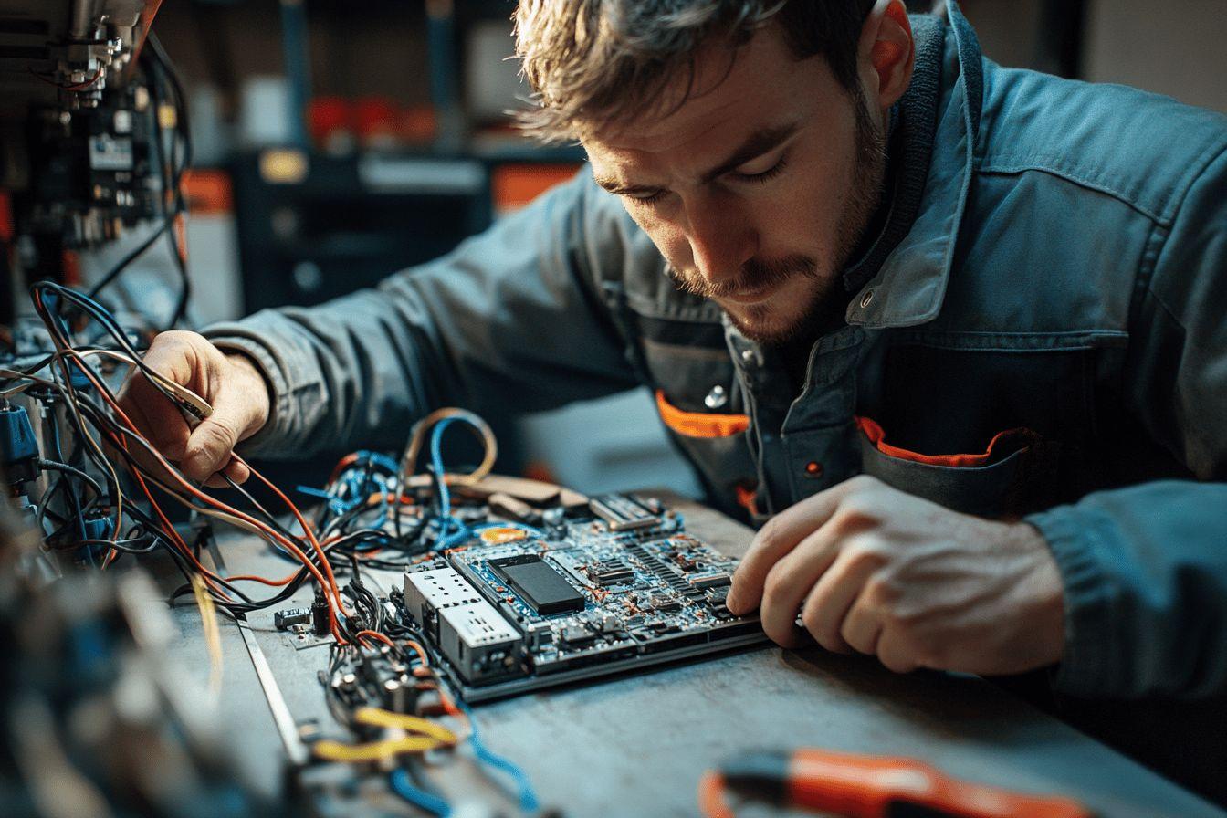 Installer et utiliser un interrupteur de VMC : guide complet