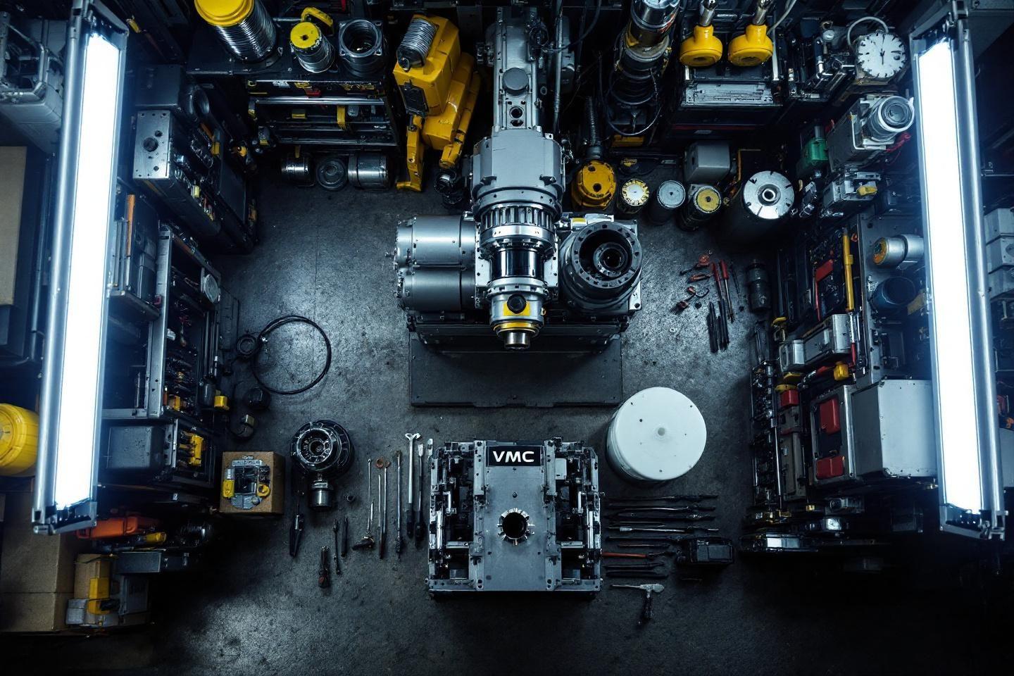 Entretien et remplacement du moteur de VMC : guide complet