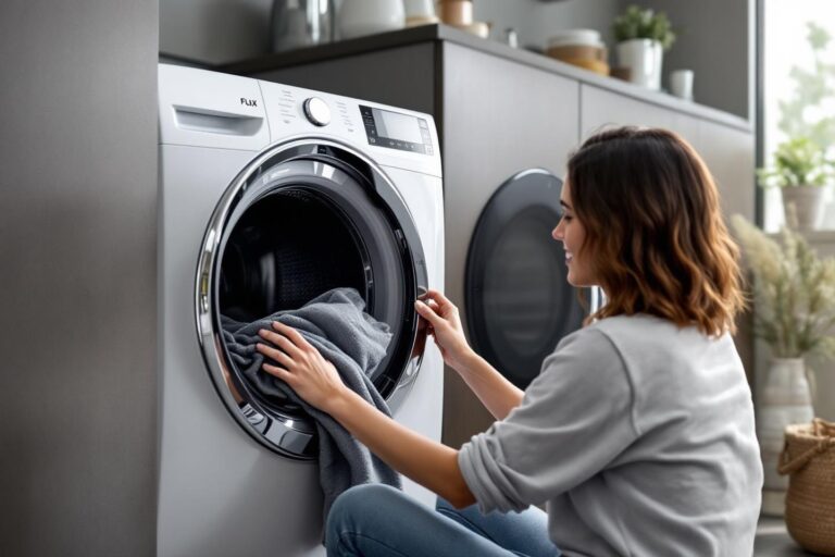 Comment fonctionne un sèche-linge pompe à chaleur : guide complet