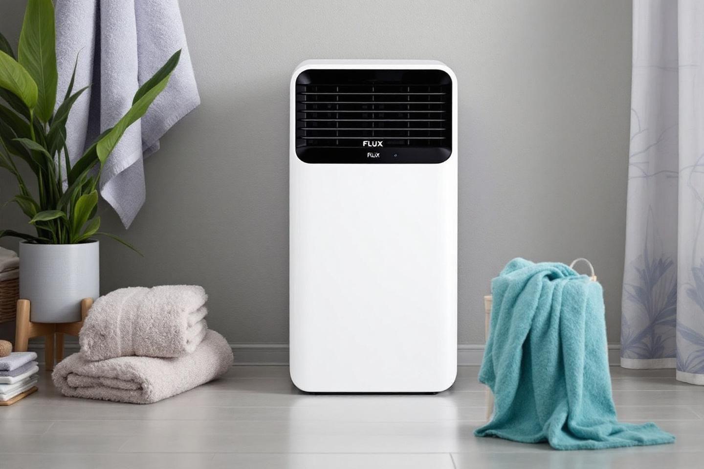 Comment supprimer l'humidité dans la salle de bain efficacement