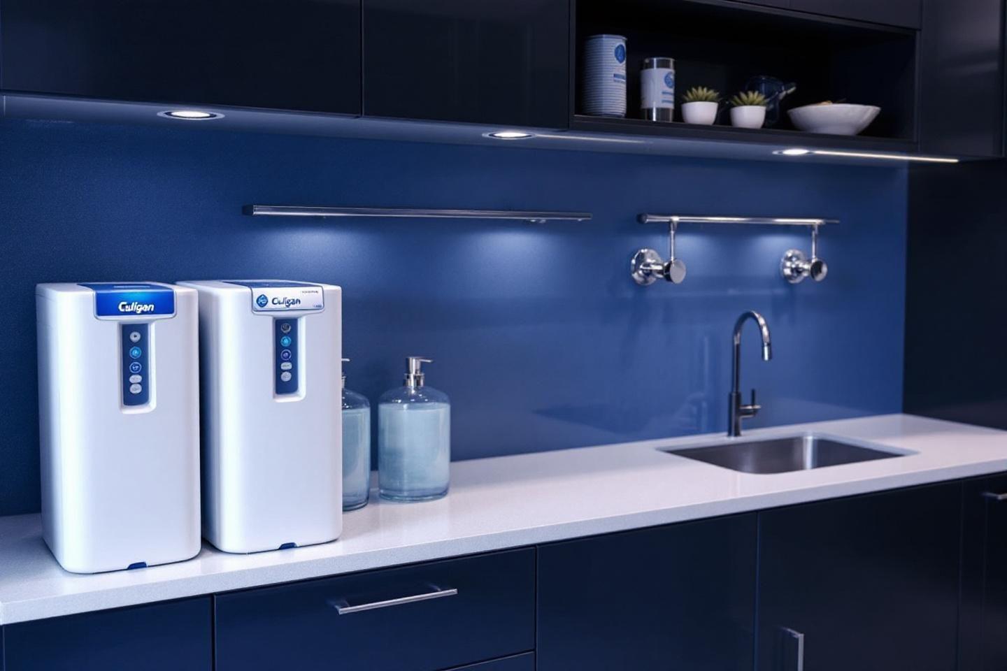 Prix adoucisseur Culligan : tarifs location et achat