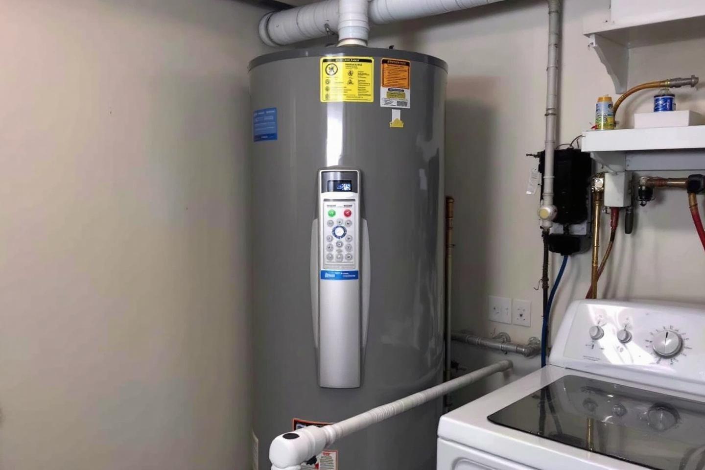 Temps de chauffe chauffe-eau 200l, 300l : guide complet 2025