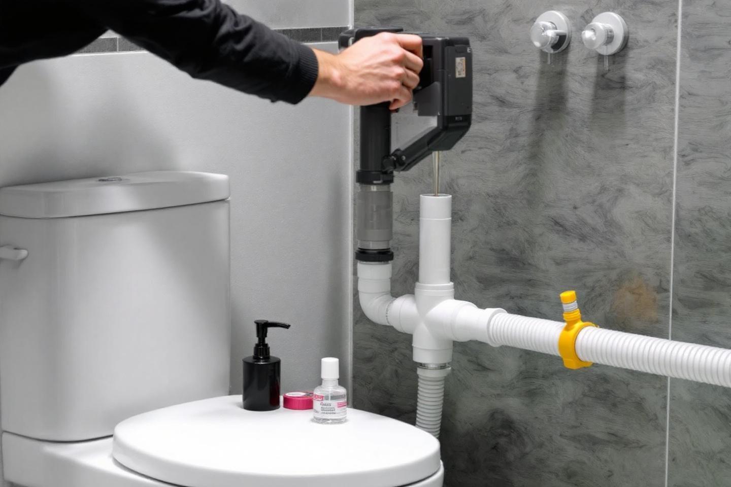 Évacuation WC rigide ou souple : lequel choisir ?