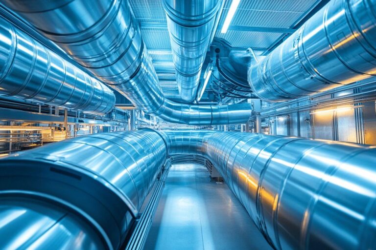 Conduits VMC et CET : installation, isolation et entretien