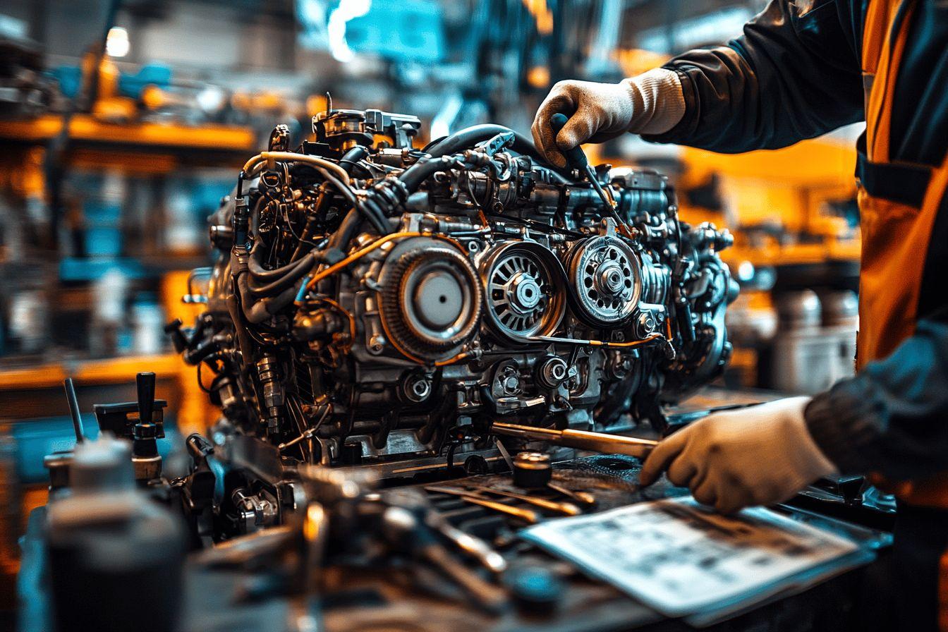 Entretien et remplacement du moteur VMC : guide complet 2025