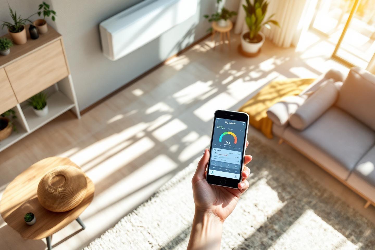 Comment activer le mode dry de sa climatisation : guide complet
