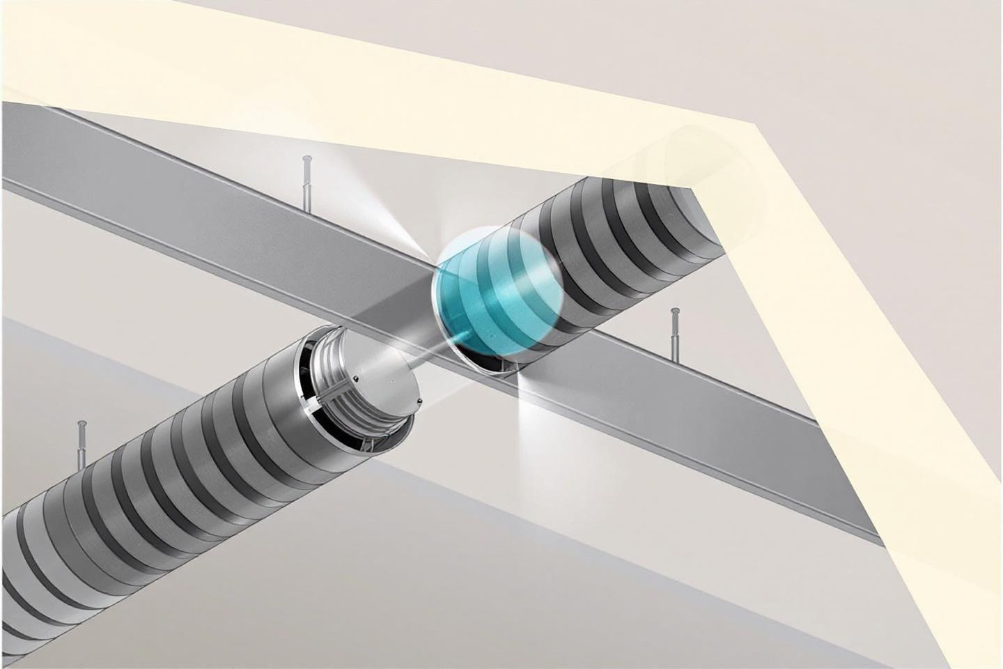 Schéma climatisation gainable fonctionnement et installation DBM — free download