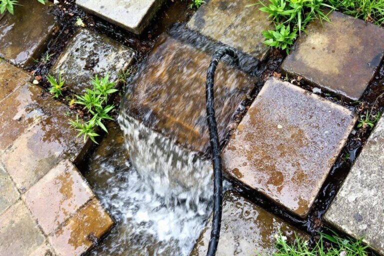 Pavage drainant : guide complet pour réussir votre projet