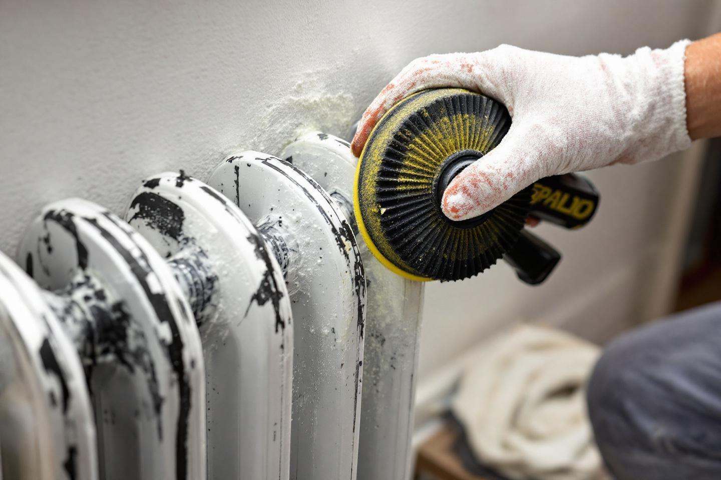 Comment sabler un radiateur en fonte ? Guide complet et sécurisé DBM — free download