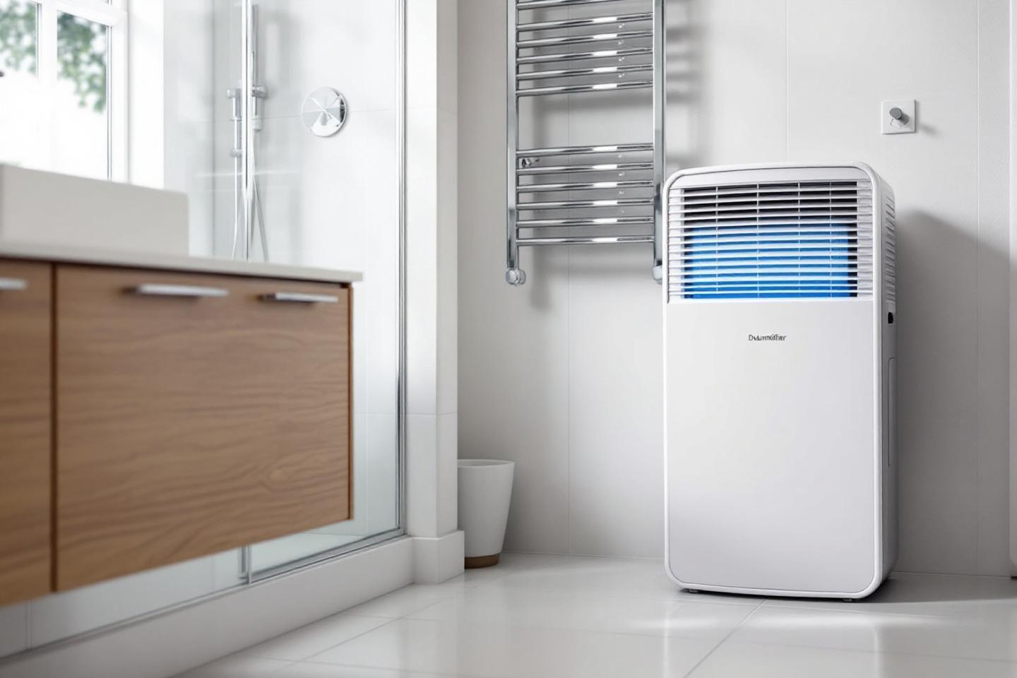 Comment supprimer l'humidité dans votre salle de bain efficacement