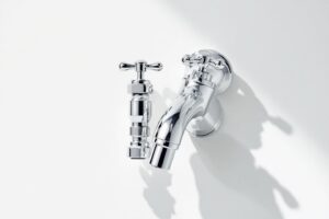 Les différentes parties d'un robinet et leurs fonctions