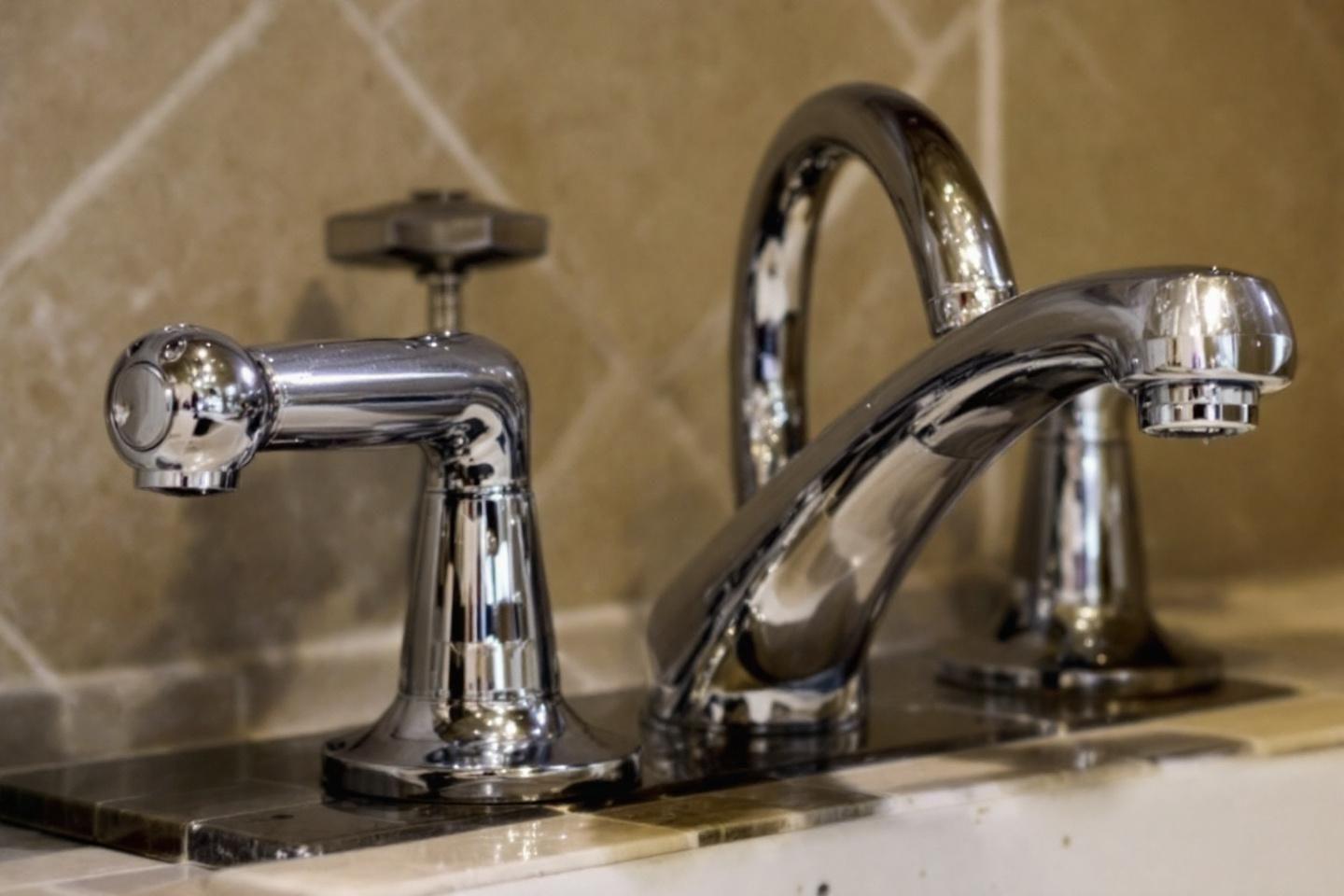 Les différentes parties d'un robinet et leurs fonctions