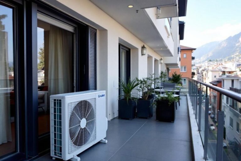 Climatisation réversible à Grenoble : avantages et inconvénients