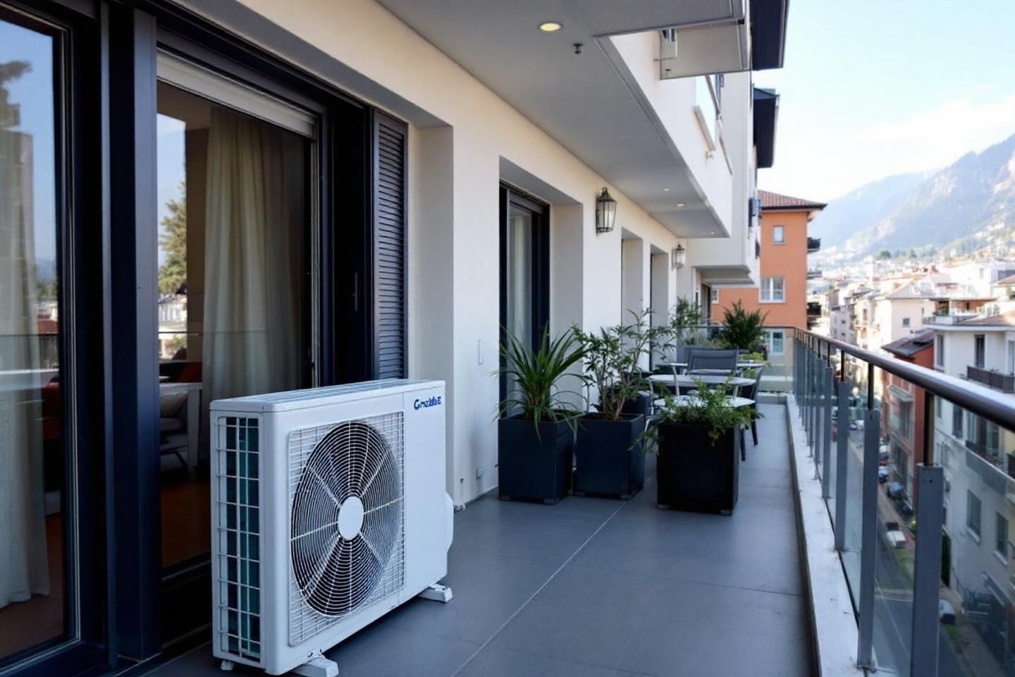 Climatisation réversible à Grenoble : avantages et inconvénients