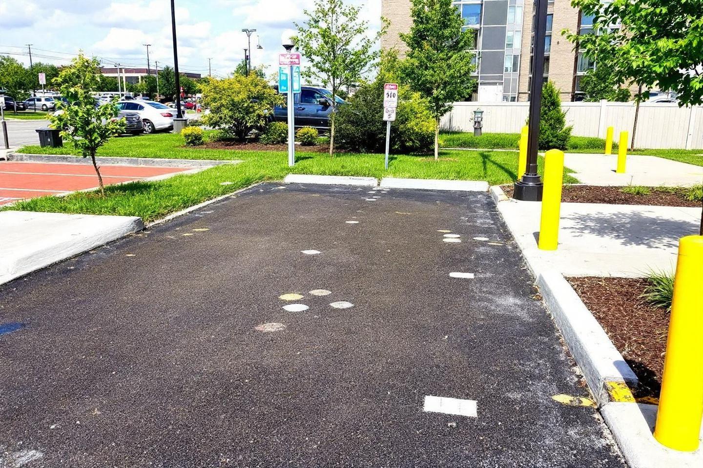 Prix parking perméable : coûts et avantages selon le système choisi
