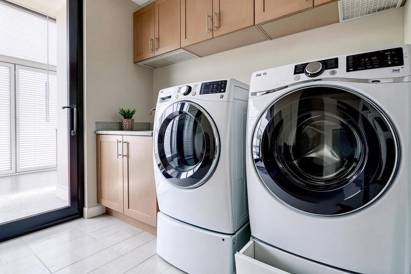 Où installer un sèche-linge pompe à chaleur : guide complet